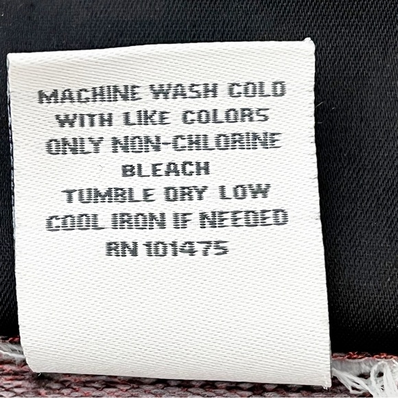 HOG Harley Owners Group 1/4 Zip Pullover Orange Size Large - Picture 8 of 8